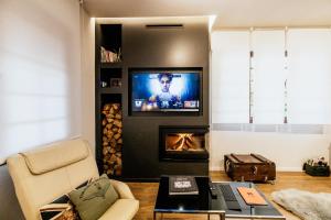 Fort D-Val luxurious apartment