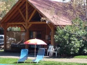 CABAÑA RUSTICANA - San Luis