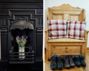 Mulberry Cottage with Wood Burner, Garden and Easy Parking