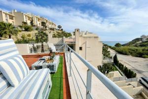 Casa La Mar. Relax y bonitas vistas Cala Palmeretes