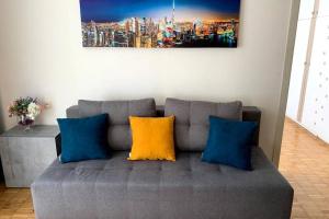 Уютные апартаменты недалеко от вокзала