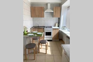 Уютные апартаменты недалеко от вокзала