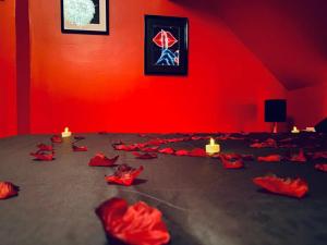 B&B / Chambres d'hotes La Valentine Spa : photos des chambres