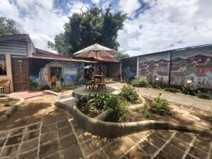 Casa Benjamin Linder