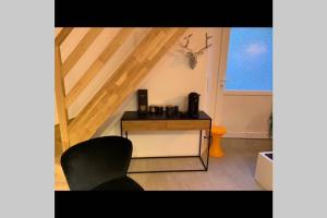 Appartements Maisonnette au coeur du vignoble d'Hautvillers : photos des chambres