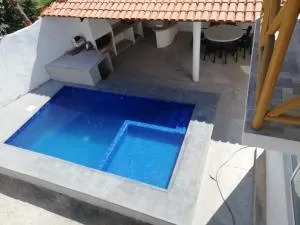 Casas Villas las Palmera 10 personas - Tecuán
