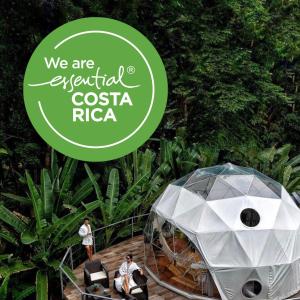 Faith Glamping Dome Costa Rica, Manzanillo