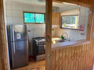 Cabañas y Centro Eventos Leyda