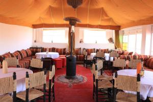 Luxury Berber Camp