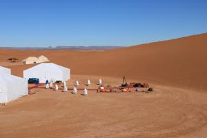 Luxury Berber Camp