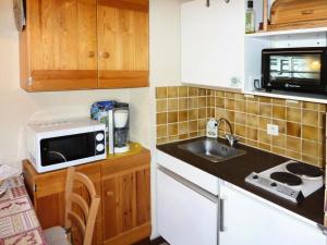 Résidence Le Meale - CENTRE-STATION Les Orres 1650 - Rés. MEALE - Studio 2-4 personnes MAE-0584