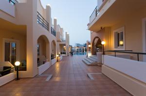 Nontas Hotel Apartments Chania Greece