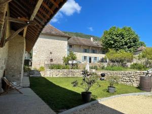 Maisons de vacances Le Pas De Moineau : photos des chambres