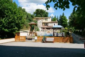 Campings Les rives d'Auzon : photos des chambres