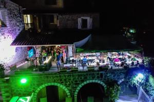 Campings Les rives d'Auzon : photos des chambres