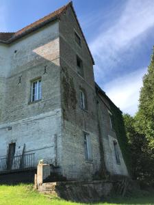 Maisons de vacances Le moulin du Soudet : photos des chambres