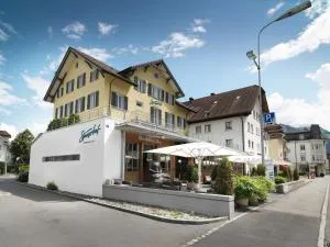 Boutique Hotel Stanserhof - Ennetbürgen