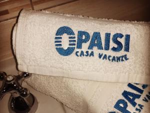 OPaisi Casa Vacanze