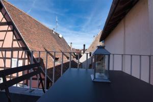 Appartements La Terrasse des Chevaliers : photos des chambres