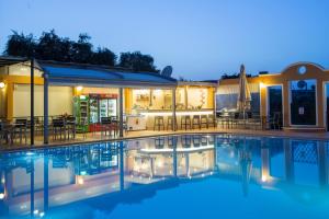 Nontas Hotel Apartments Chania Greece