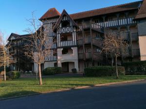 Appartements Appartement - Residence du golf deauville 2 : photos des chambres