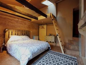 B&B / Chambres d'hotes Chambres d'hotes des Forges : Chambre Double