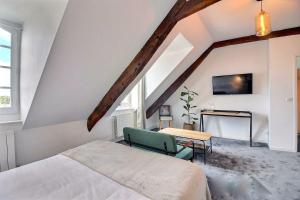 B&B / Chambres d'hotes Artefact : photos des chambres
