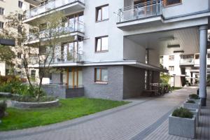 2 bedrooms Bukowinska P&O Serviced Apartments