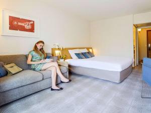 Hotels Novotel Avignon Nord : photos des chambres