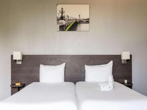 Appart'hotels Aparthotel Adagio Access Nogent sur Marne : photos des chambres