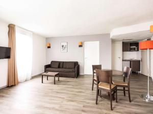 Appart'hotels Aparthotel Adagio Access Orleans : photos des chambres