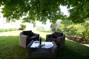 B&B / Chambres d'hotes Le Farat Bed & Breakfast : photos des chambres