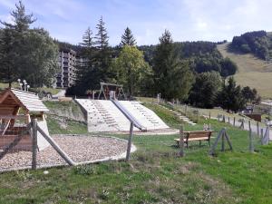 Appartements STUDIO CABINE VILLARD DE LANS COTE 2000 : photos des chambres