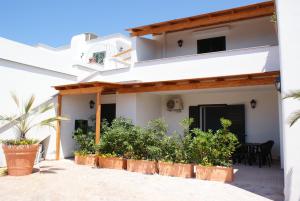 Studio with Sea View room in Villa Myremi