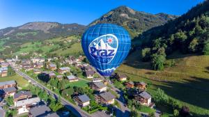 Appartements Le Nantoran : photos des chambres