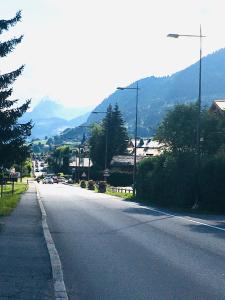 Appartements Le Nantoran : photos des chambres