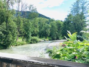 Appartements Le Nantoran : photos des chambres