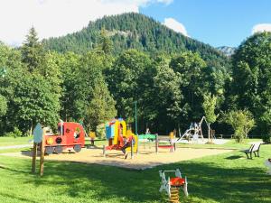 Appartements Le Nantoran : photos des chambres