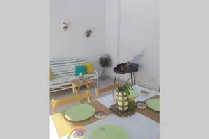 La casa del pueblo - Pétrola