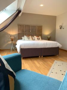 B&B / Chambres d'hotes Le Bout Du Monde : photos des chambres