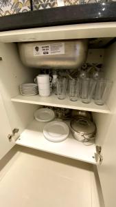 Studio moderno na avenida da praia - Boqueirão