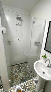 Studio moderno na avenida da praia - Boqueirão