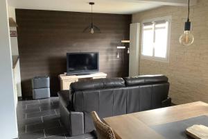 Maisons de vacances Entre Terre et Mer : photos des chambres