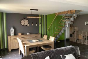 Maisons de vacances Entre Terre et Mer : photos des chambres