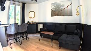 Appartements Reves Paisibles Onyx - Choisy : photos des chambres