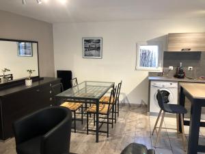 Appartements le T3 de Noemie 3*** : photos des chambres