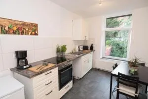 FeWo Engler Lauenburg Bahnhofstraße - Buchhorst