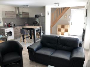 Appartements le T3 de Noemie 3*** : photos des chambres