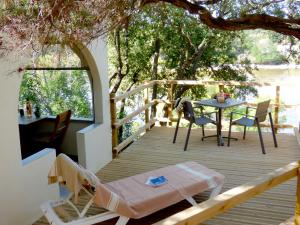 Campings Domaine Naturiste de Riva Bella : photos des chambres