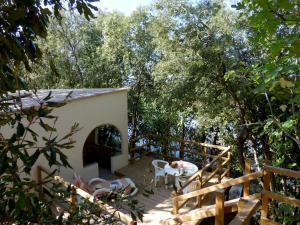 Campings Domaine Naturiste de Riva Bella : photos des chambres